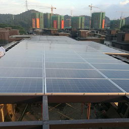 廣元光伏太陽能 探索光伏發電的原理與組成，引領太陽能熱發電裝備銷售新篇章