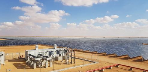 SVG——中國電力裝備的后起之星！太陽能熱發電裝備銷售開啟新紀元
