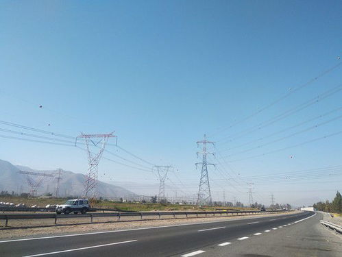 中國電建福建公司助力智利實(shí)現(xiàn)500千伏超高壓輸變電工程零的突破